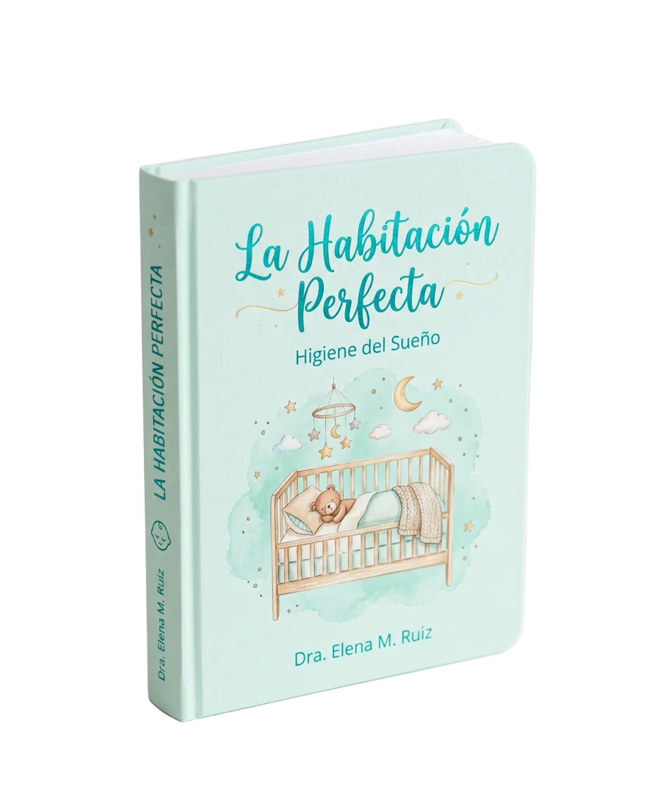 Ebook: La Habitación Perfecta (Higiene del Sueño)