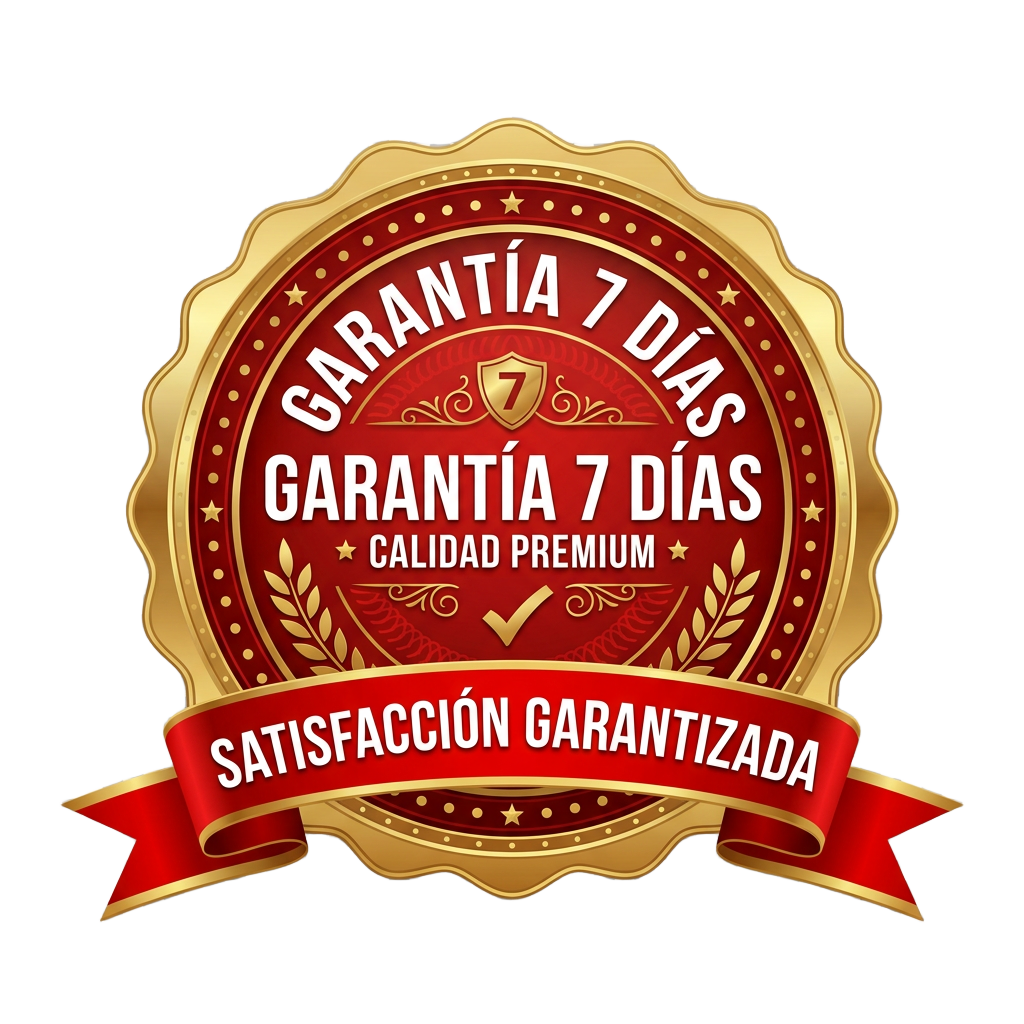 Garantía de 7 días